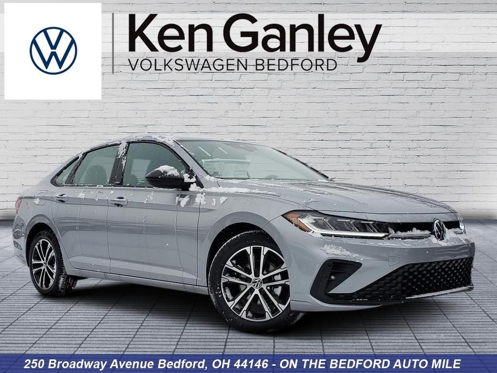 2026 Volkswagen Jetta 1.5T Sport