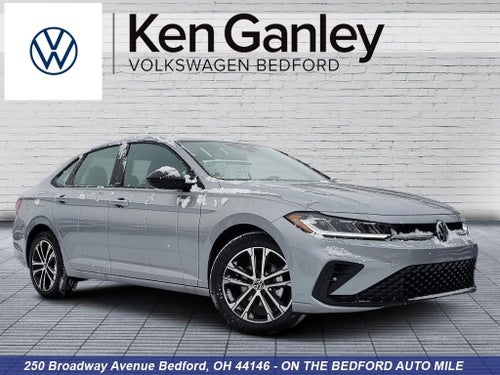 2026 Volkswagen Jetta 1.5T Sport