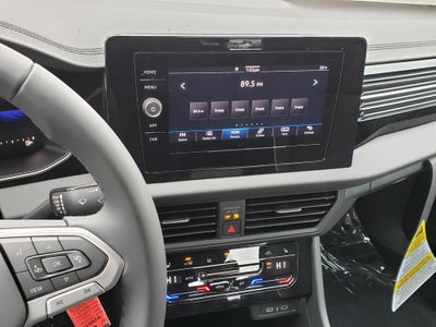 2026 Volkswagen Jetta 1.5T Sport