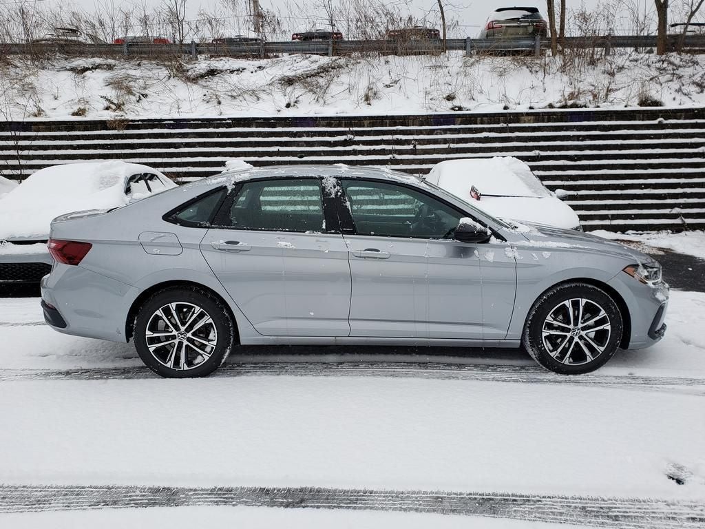 2026 Volkswagen Jetta 1.5T Sport