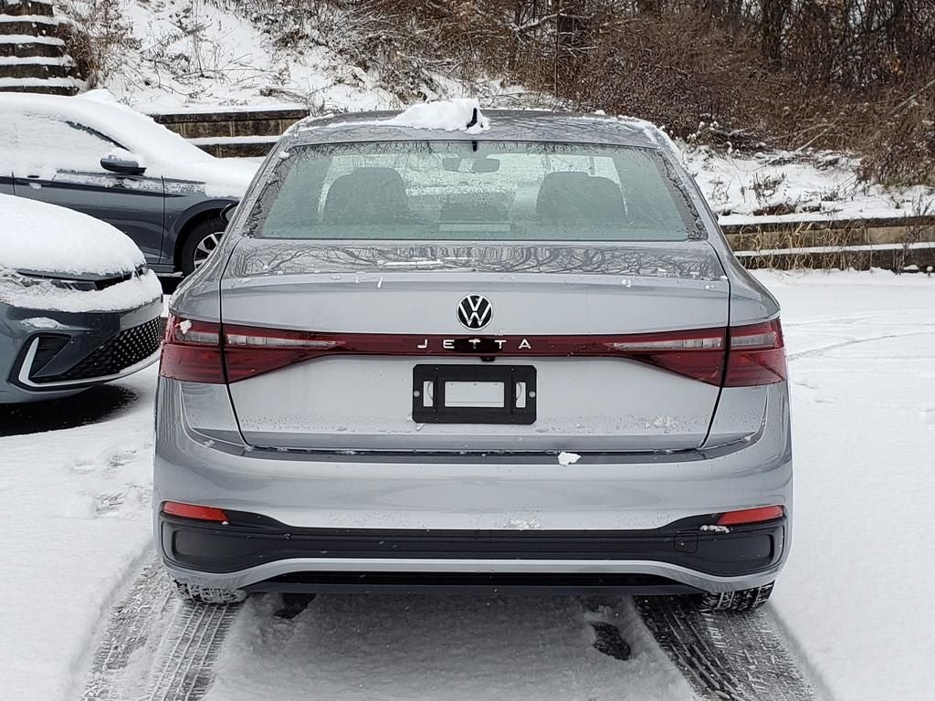 2026 Volkswagen Jetta 1.5T Sport