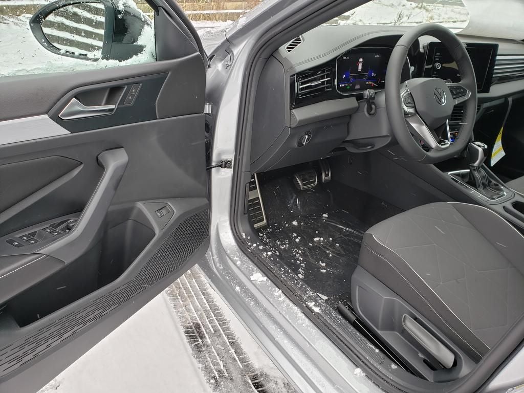 2026 Volkswagen Jetta 1.5T Sport