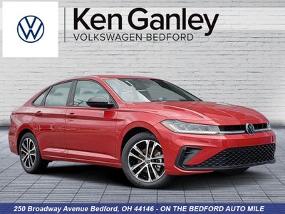 2026 Volkswagen Jetta 1.5T Sport
