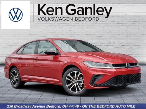 2026 Volkswagen Jetta 1.5T Sport