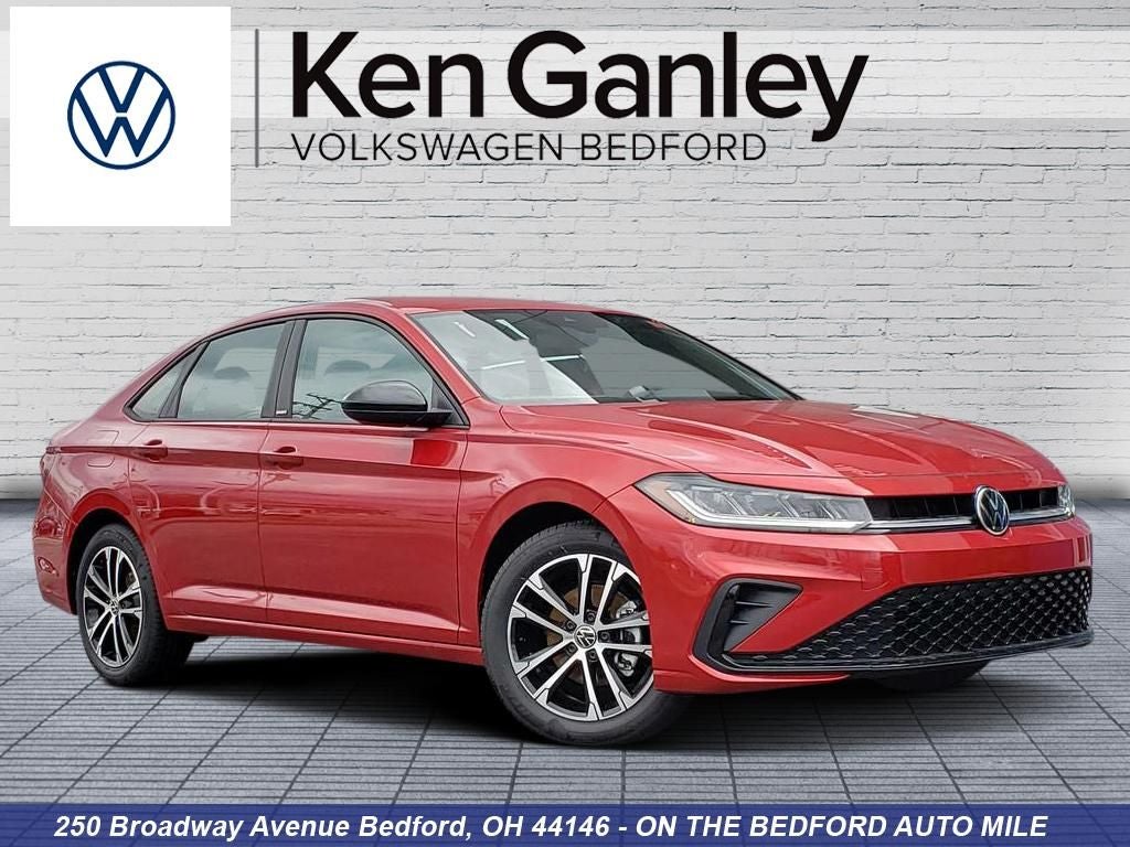 2026 Volkswagen Jetta 1.5T Sport