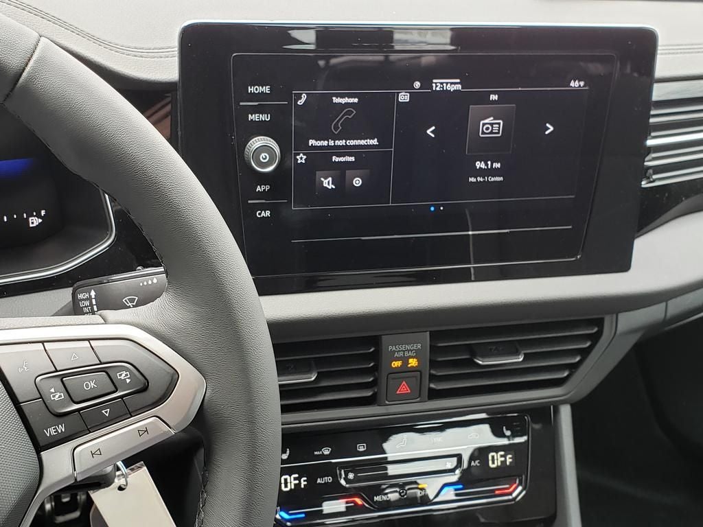 2026 Volkswagen Jetta 1.5T Sport