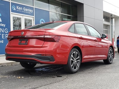 2026 Volkswagen Jetta 1.5T Sport