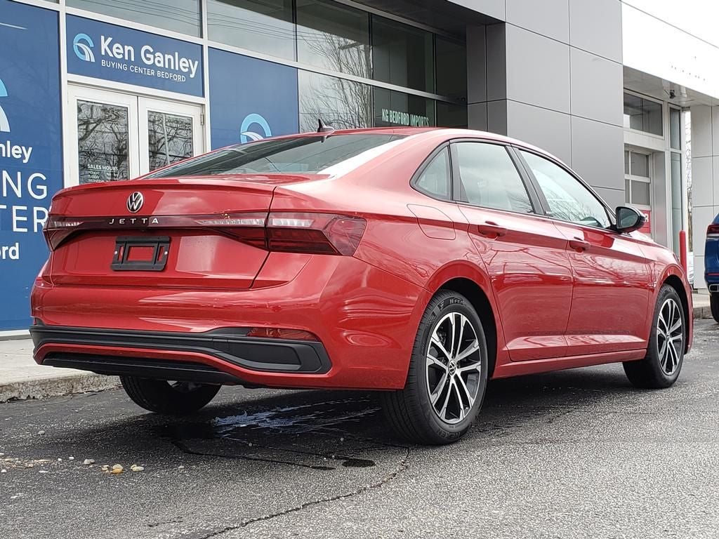 2026 Volkswagen Jetta 1.5T Sport