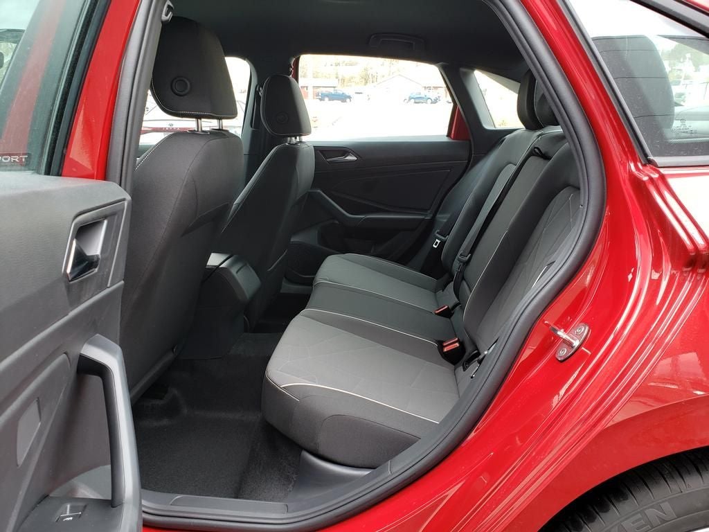 2026 Volkswagen Jetta 1.5T Sport