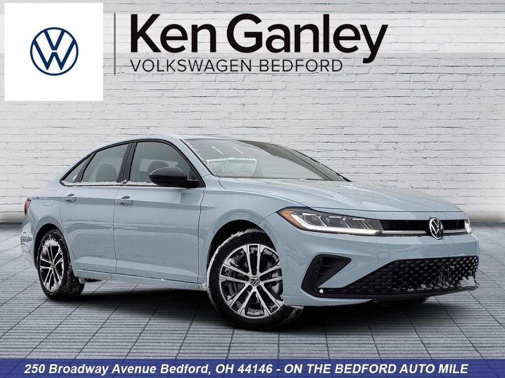 2026 Volkswagen Jetta 1.5T Sport