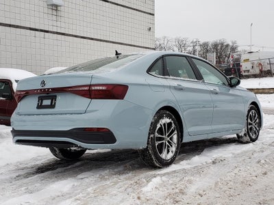 2026 Volkswagen Jetta 1.5T Sport