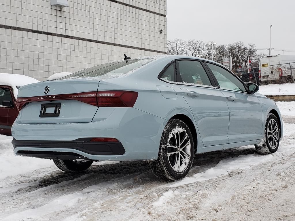 2026 Volkswagen Jetta 1.5T Sport