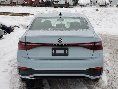 2026 Volkswagen Jetta 1.5T Sport
