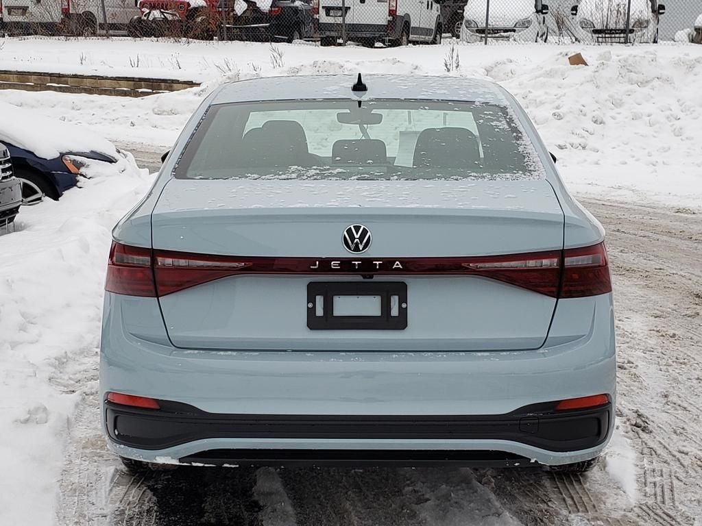 2026 Volkswagen Jetta 1.5T Sport