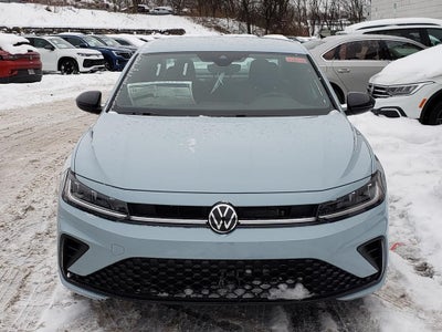 2026 Volkswagen Jetta 1.5T Sport