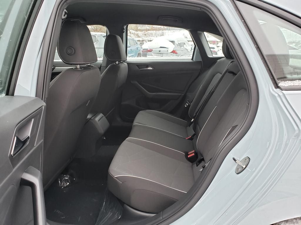 2026 Volkswagen Jetta 1.5T Sport