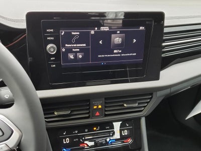 2026 Volkswagen Jetta 1.5T Sport
