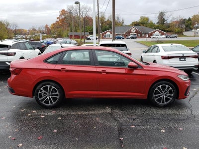 2026 Volkswagen Jetta 1.5T Sport