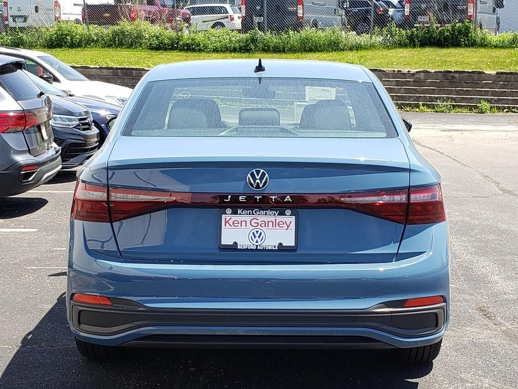 2026 Volkswagen Jetta 1.5T Sport