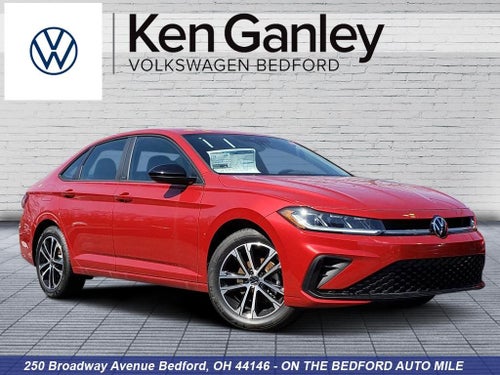 2026 Volkswagen Jetta 1.5T Sport