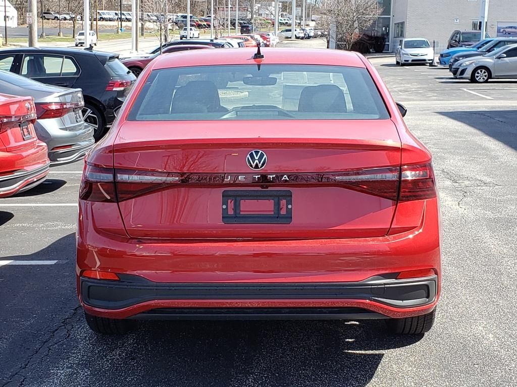 2026 Volkswagen Jetta 1.5T Sport