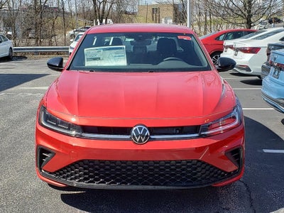 2026 Volkswagen Jetta 1.5T Sport