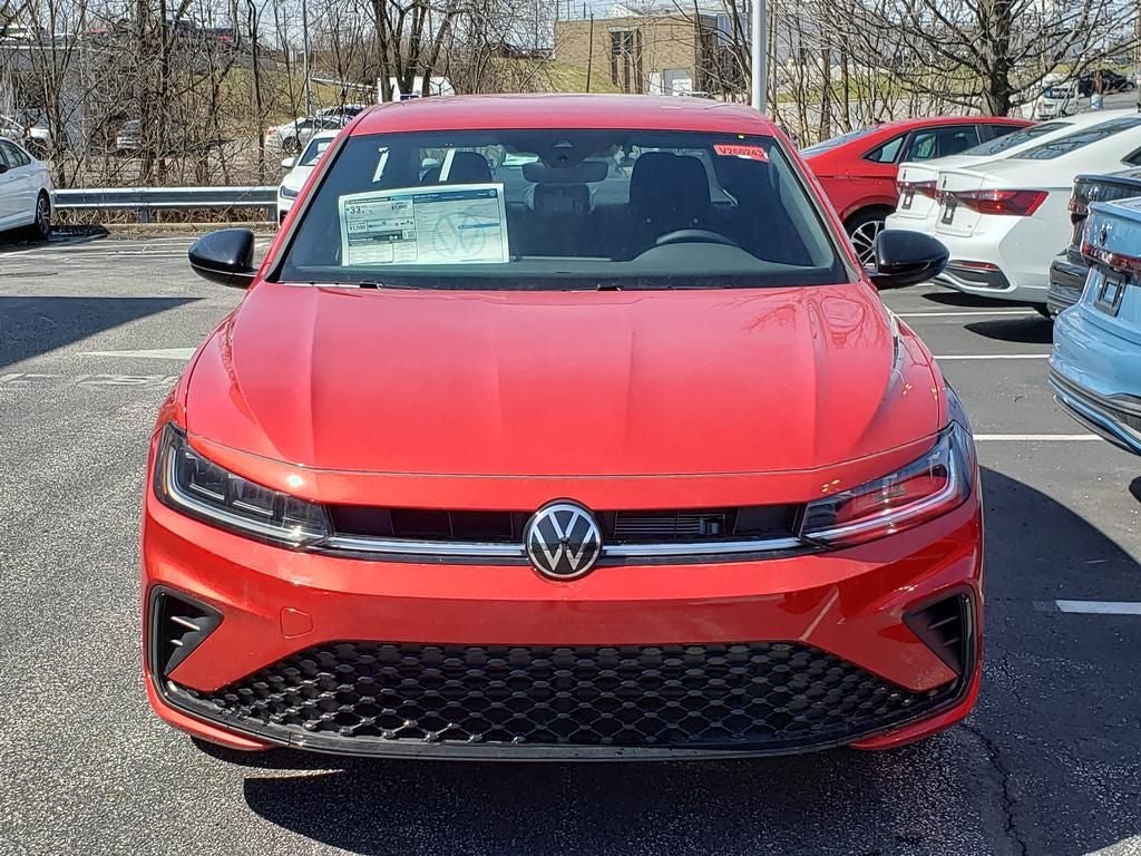 2026 Volkswagen Jetta 1.5T Sport