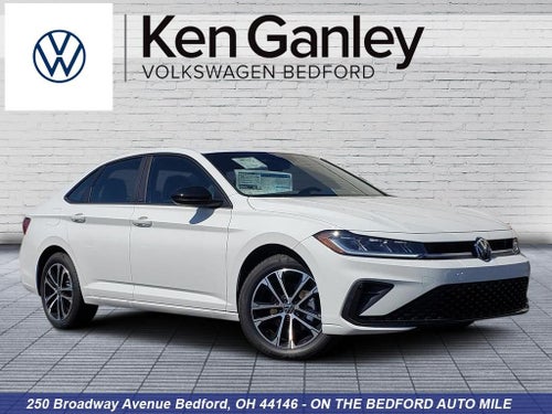 2026 Volkswagen Jetta 1.5T Sport