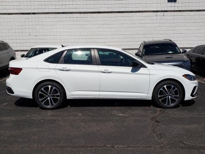 2026 Volkswagen Jetta 1.5T Sport