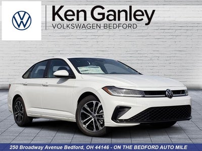 2026 Volkswagen Jetta 1.5T Sport