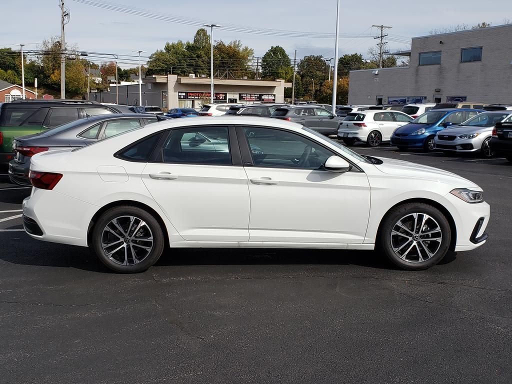 2026 Volkswagen Jetta 1.5T Sport