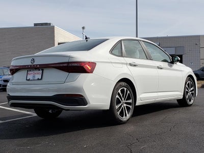 2026 Volkswagen Jetta 1.5T Sport