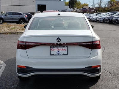 2026 Volkswagen Jetta 1.5T Sport