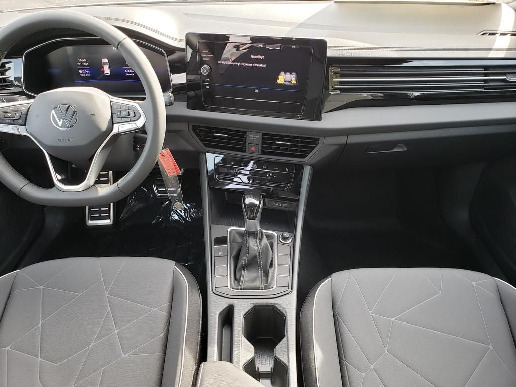 2026 Volkswagen Jetta 1.5T Sport