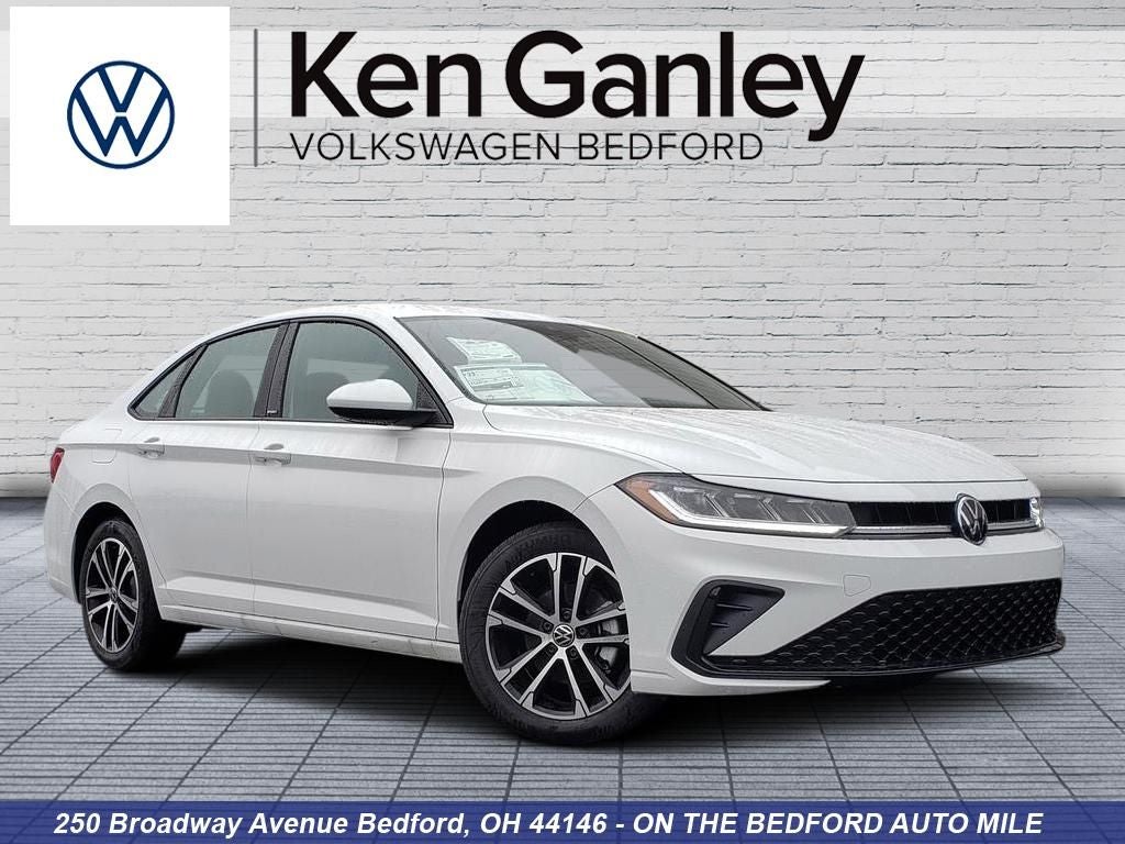 2026 Volkswagen Jetta 1.5T Sport