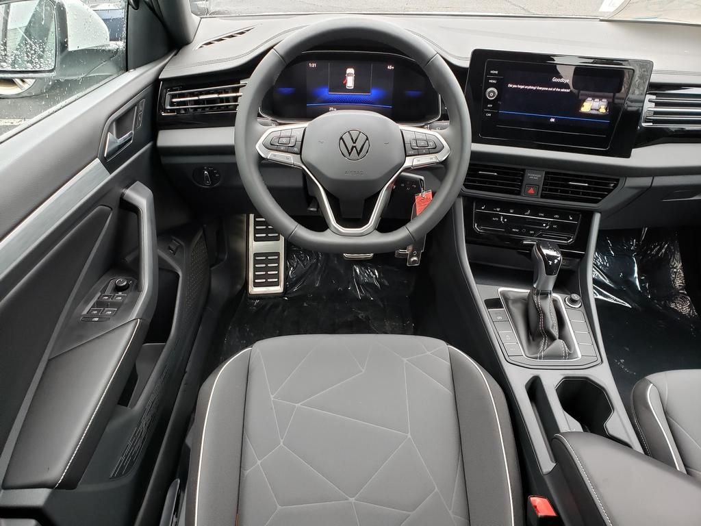 2026 Volkswagen Jetta 1.5T Sport