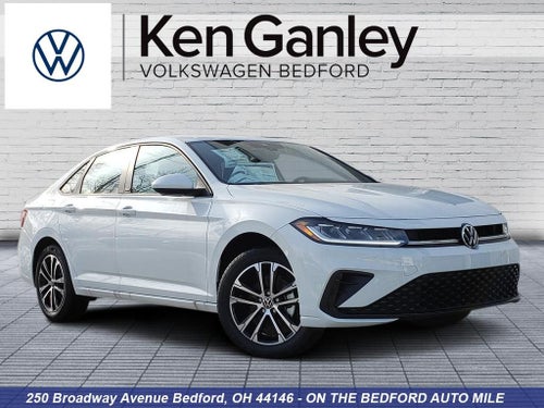 2026 Volkswagen Jetta 1.5T Sport