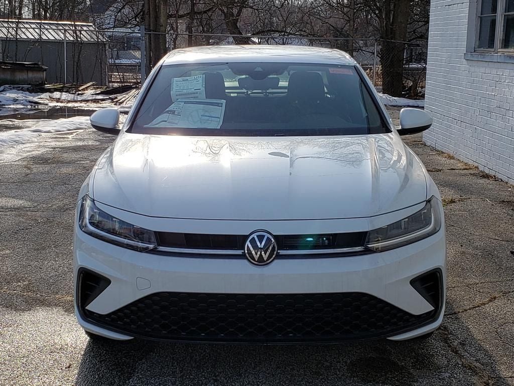 2026 Volkswagen Jetta 1.5T Sport