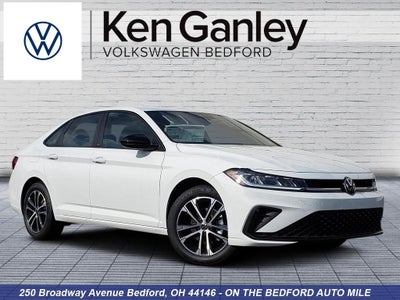 2026 Volkswagen Jetta 1.5T Sport