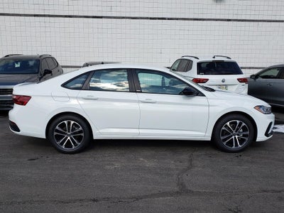 2026 Volkswagen Jetta 1.5T Sport