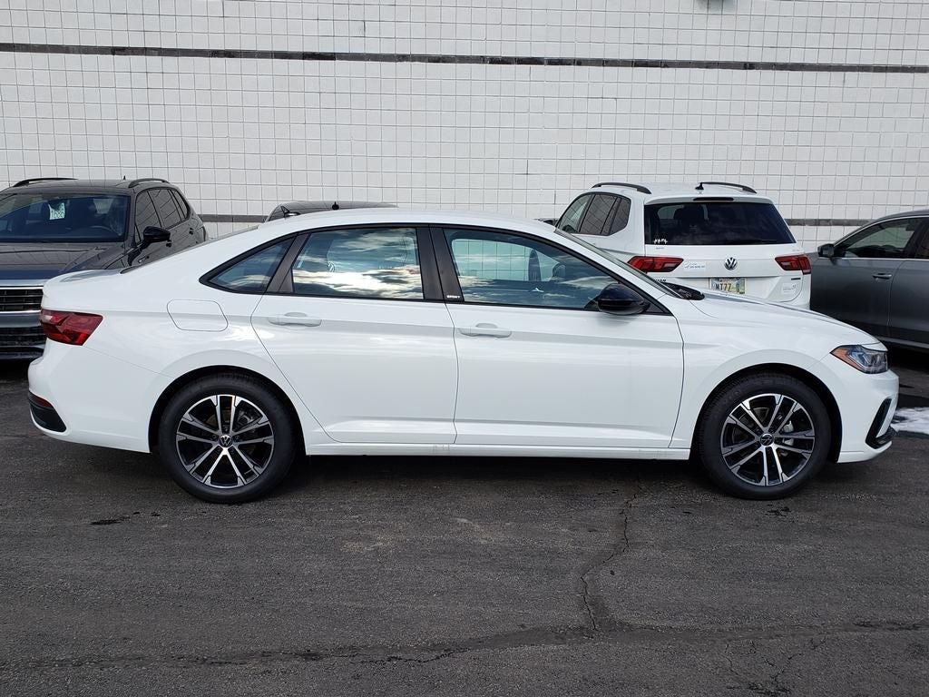 2026 Volkswagen Jetta 1.5T Sport