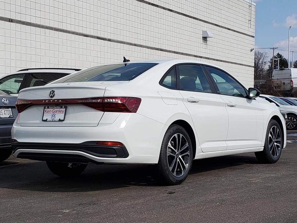 2026 Volkswagen Jetta 1.5T Sport
