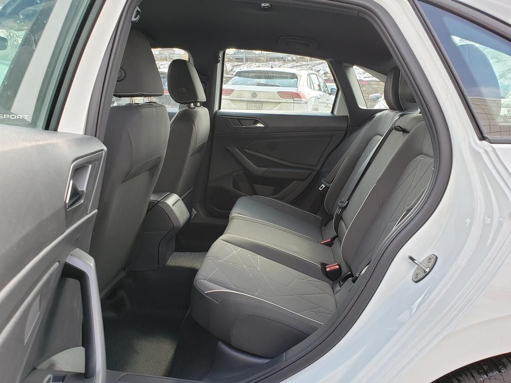 2026 Volkswagen Jetta 1.5T Sport