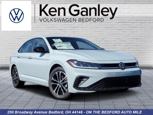2027 Volkswagen Jetta 1.5T Sport