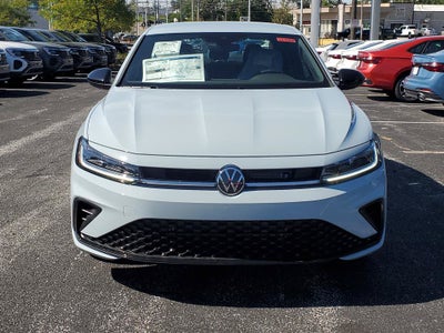 2027 Volkswagen Jetta 1.5T Sport