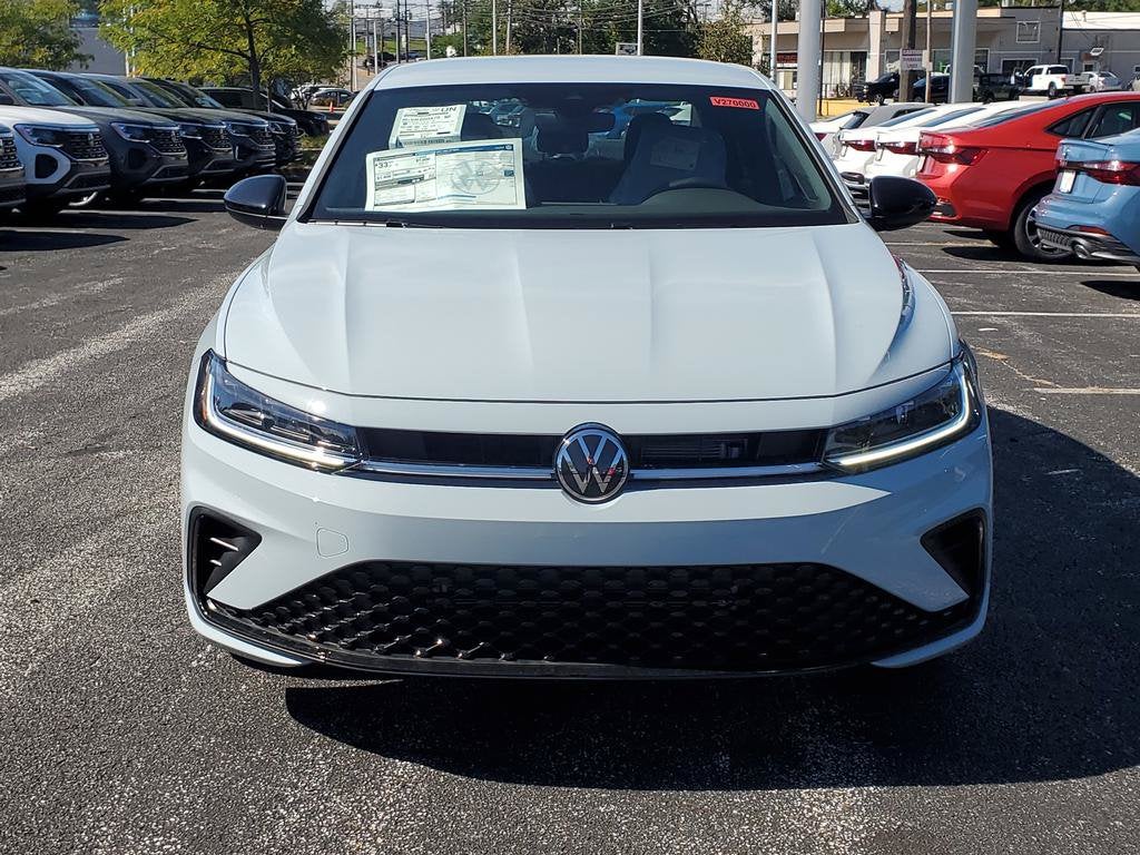 2027 Volkswagen Jetta 1.5T Sport