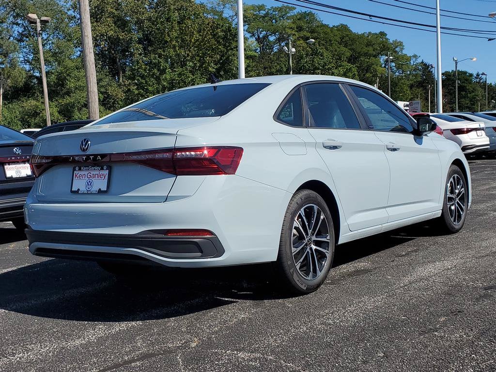 2027 Volkswagen Jetta 1.5T Sport