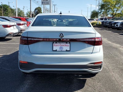 2027 Volkswagen Jetta 1.5T Sport