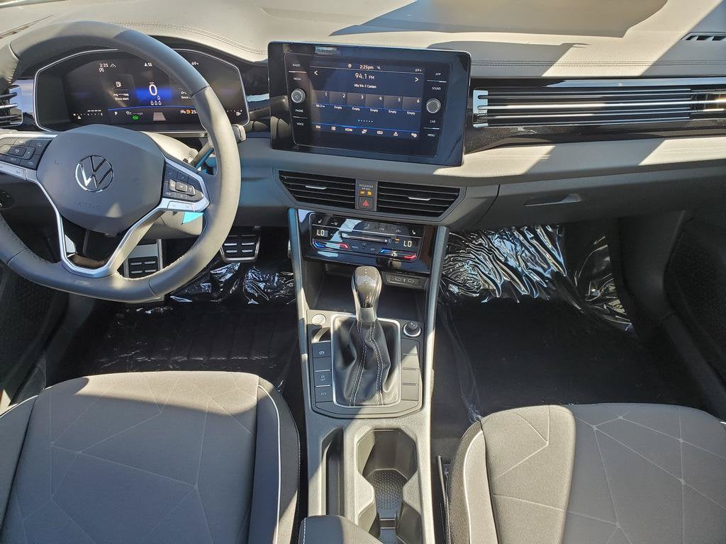 2027 Volkswagen Jetta 1.5T Sport