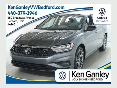 2021 Volkswagen Jetta R-Line